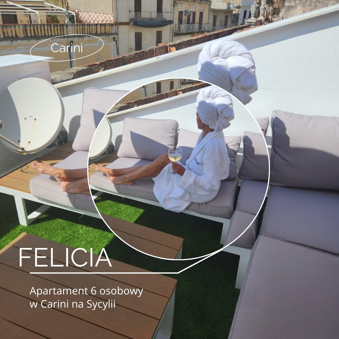 APARTAMENT deluxe FELICIA