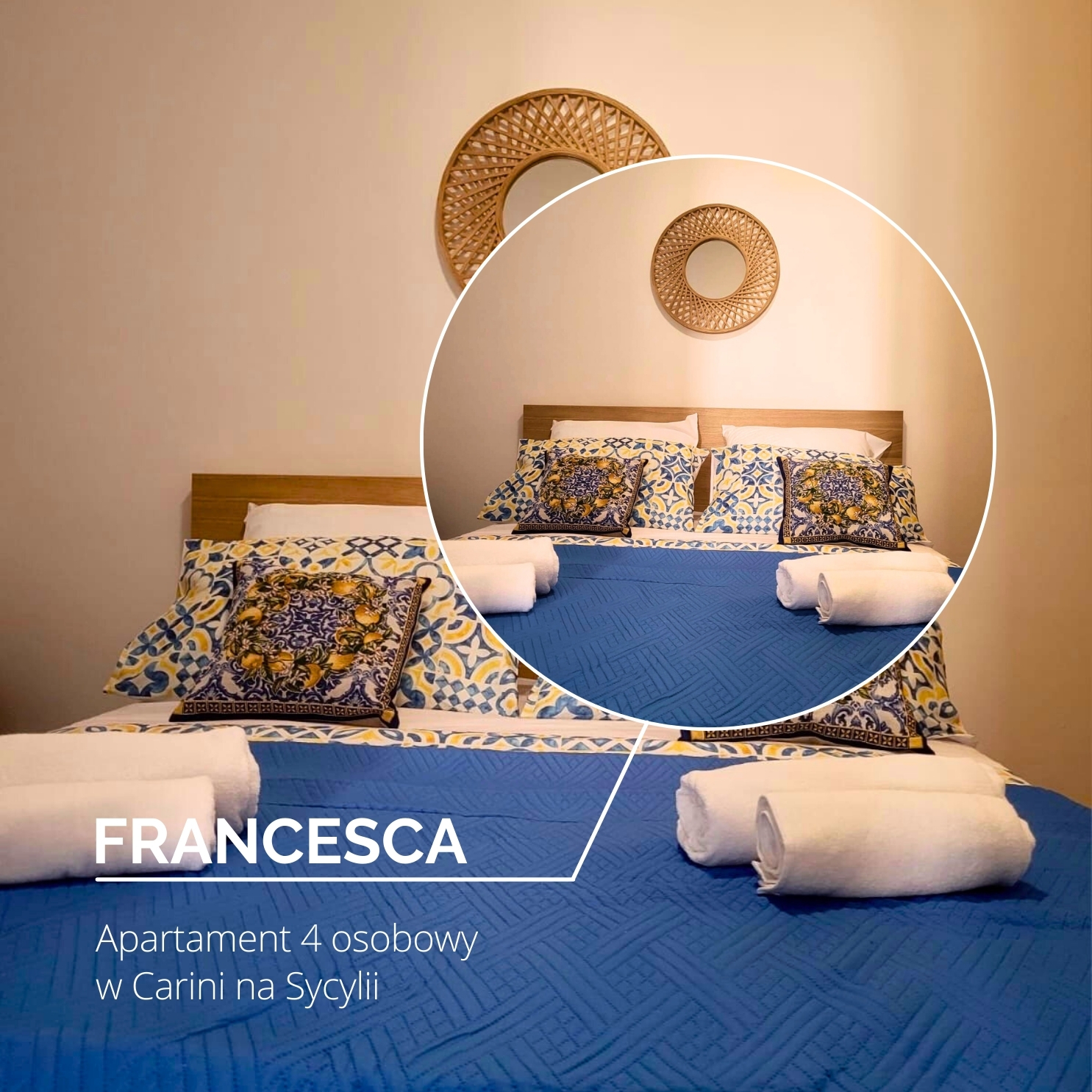 APARTAMENT FRANCESCA